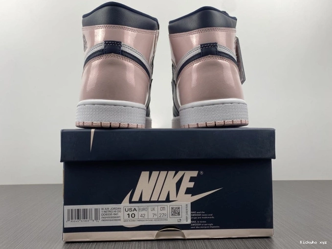 Air OG 1 High DD9335-641 Atmosphere Jordan 0724